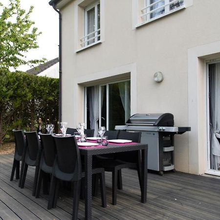 La Maison De Delsy Binson-et-Orquigny Exterior foto